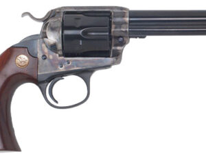 CIMARRON SAA BISLEY 44/40 WIN - FS 4.75" CC/BLUED WALNUT