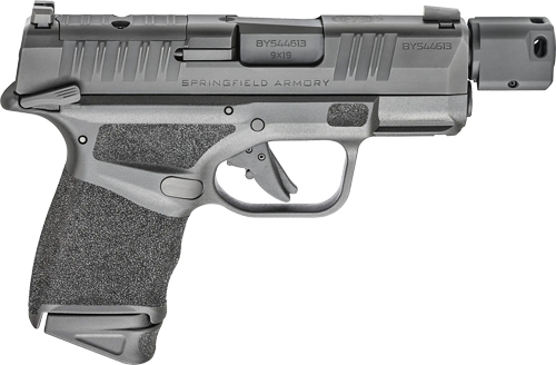 SPRINGFIELD HELLCAT RDP 3.8" - 9MM 1-11/1-13 MANUAL SAFETY
