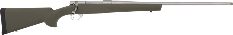 HOWA M1500 7MM PRC STAINLESS – 24″ BBL HOGUE STOCK GREEN