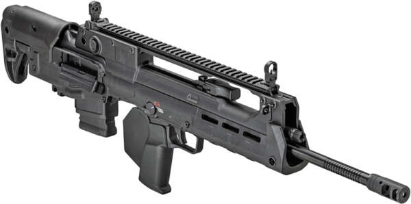 SPRINGFIELD HELLION 5.56 20" - 10RD BLACK FXD STOCK CA COMP