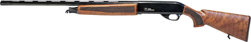 IVER JOHNSON 12GA 3″ 28″VR – BLACK WALNUT