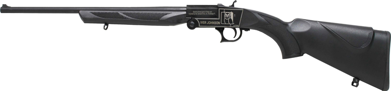 IVER JOHNSON 700 YOUTH 410 – 3″ 18.5″ BLACK SYNTHETIC