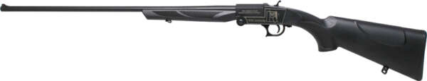 IVER JOHNSON 700 410 3" 26" - BLACK SYNTHETIC