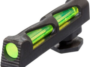 HIVIZ LITEWAVE FRONT SIGHT FOR - ALL GLOCK MODELS