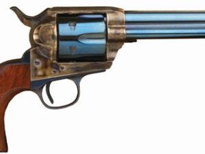 CIMARRON P-MODEL 357MAG 5.5" - FS CC/CHARCOAL BLUED WALNUT