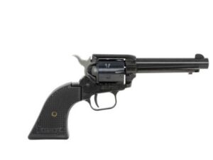 HERITAGE 22LR 4.75" FS BLUED - POLYMER GRIPS