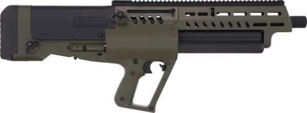 IWI TAVOR TS12LH BULLPUP 12GA. - 18.5" 15-SHOT LEFT HAND GREEN