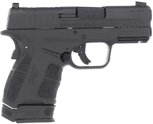 SPRINGFIELD XD-S MOD.2 OSP – 45ACP 3.3″ 5RD BLACK
