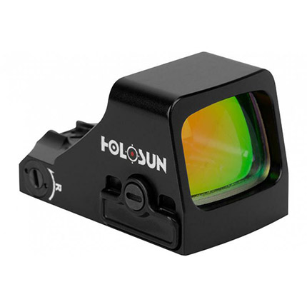 Holosun 6 MOA dot only