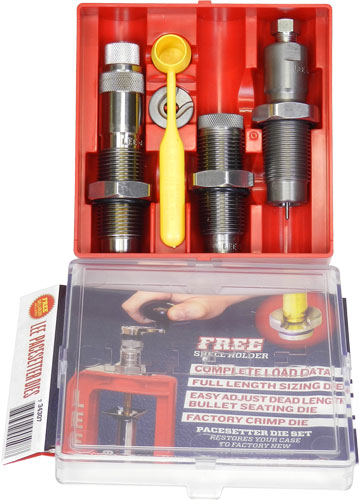 LEE PACESETTER 3-DIE RIFLE SET - 6.5 PRC