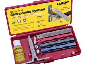 Universal Conrolled-Angle Sharpening System