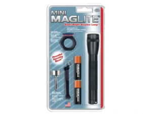 M2A Mini Mag 2 AA-Cell Combo Pack