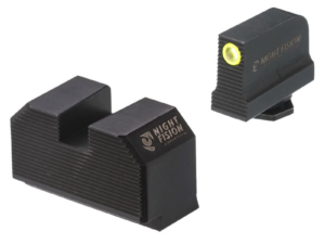 Optics Ready Stealth Lower 1/3rd Night Sight Set for Glock 17/19/34 w/ RMR/507C/SRO/ACRO