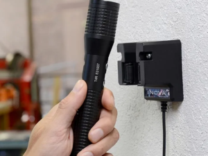 INOVA T4R Powerswitch Rechargeable Tactical Flashlight