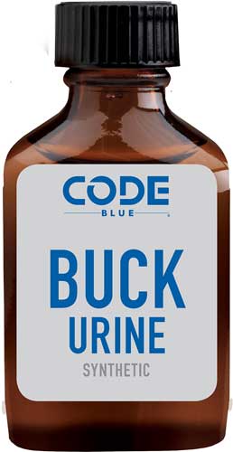 CODE BLUE DEER LURE SYNTHETIC – BUCK SCENT 1FL OZ