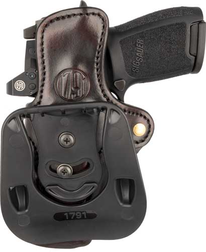 1791 PDH2.4S PADDLE HLSTR MULT – FIT OR RH HK VP9/SIMILAR BROWN