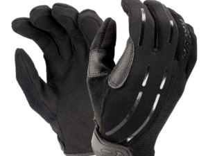 Cut-Resistant Tactical Police Duty Glove w/ ArmorTip Fingertips
