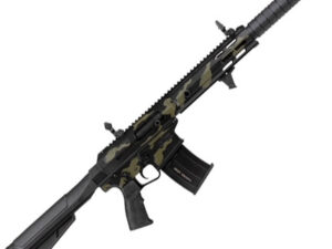 Panzer AR12 Pro 12Ga. 18.5"