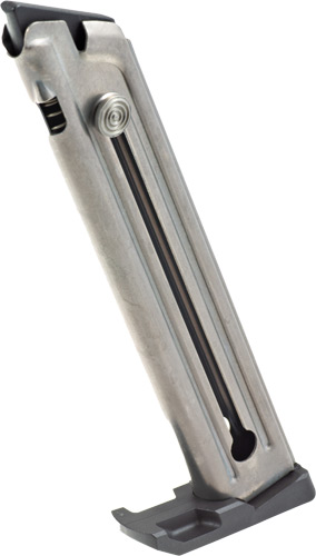 RUGER MAGAZINE 22/45 MARK IV - 22LR 10RD NICKEL