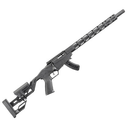 Precision 22LR 18" TB 15RD
