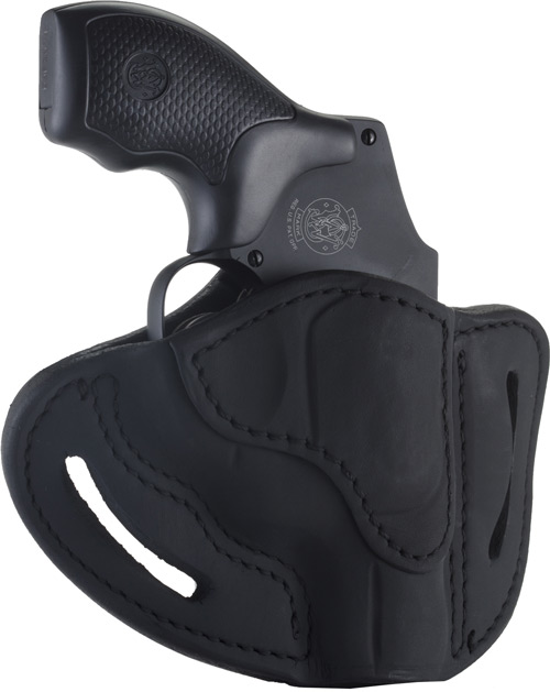 1791 RVH1 BELT HOLSR OWB MULTI – FIT RH J-FRAMES 3″ BLACK