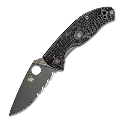 Spyderco Tenacious BL/PS