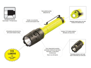 Dualie 2AA Flashlight