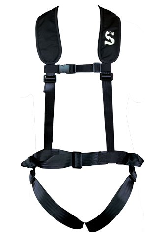 SUMMIT ELEMENT SAFETY HARNESS – LARGE 35″-46″ WAIST