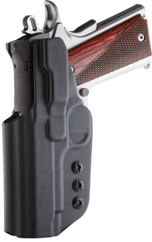1791 KYDEX IWB HOLSTER MULTI – -FIT RH 1911’S 3-5″ BBL BLACK