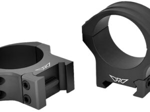 WARNE RINGS MAXIMA HORIZONTAL - PA 34MM MEDIUM MATTE