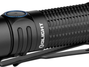 OLIGHT WARRIOR NANO LED - FLASHLIGHT BLACK