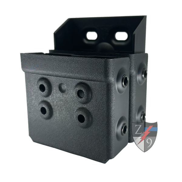 Zero9 Double Handcuff Case - ASP  Sentry