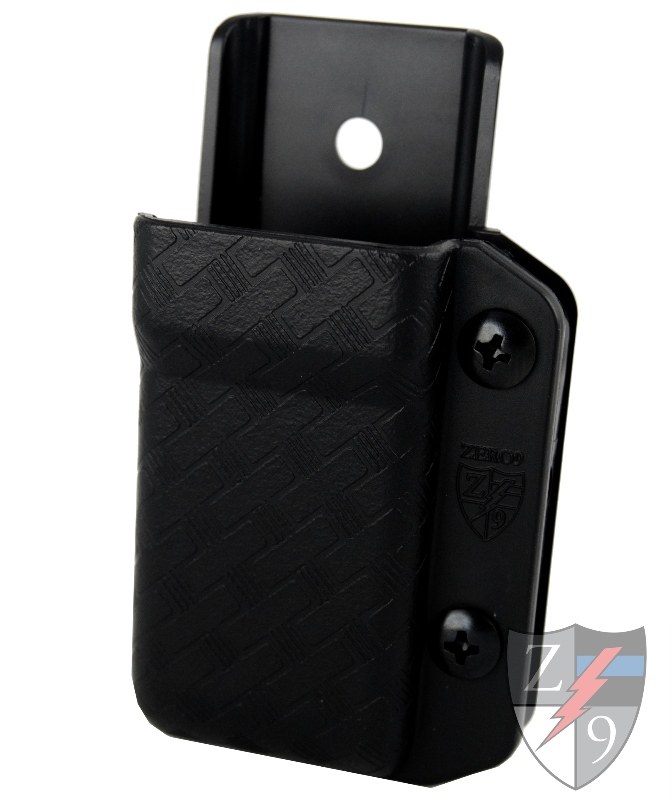 Zero9 Single Mag Case – 9mm/40cal