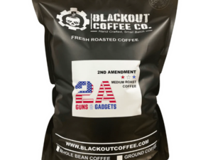 2A Medium Roast Coffee 5 LB