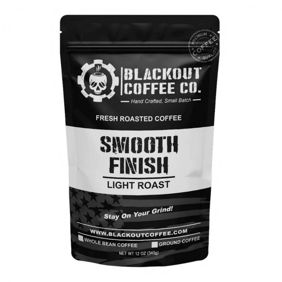 Smooth Finish – Ground