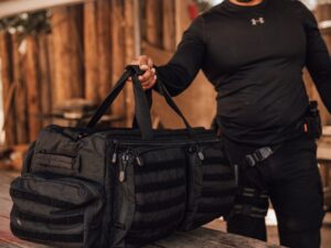 Bravo Duffle Bag