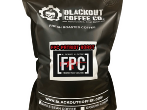 FPC Patriot Medium Roast Coffee 5 LB