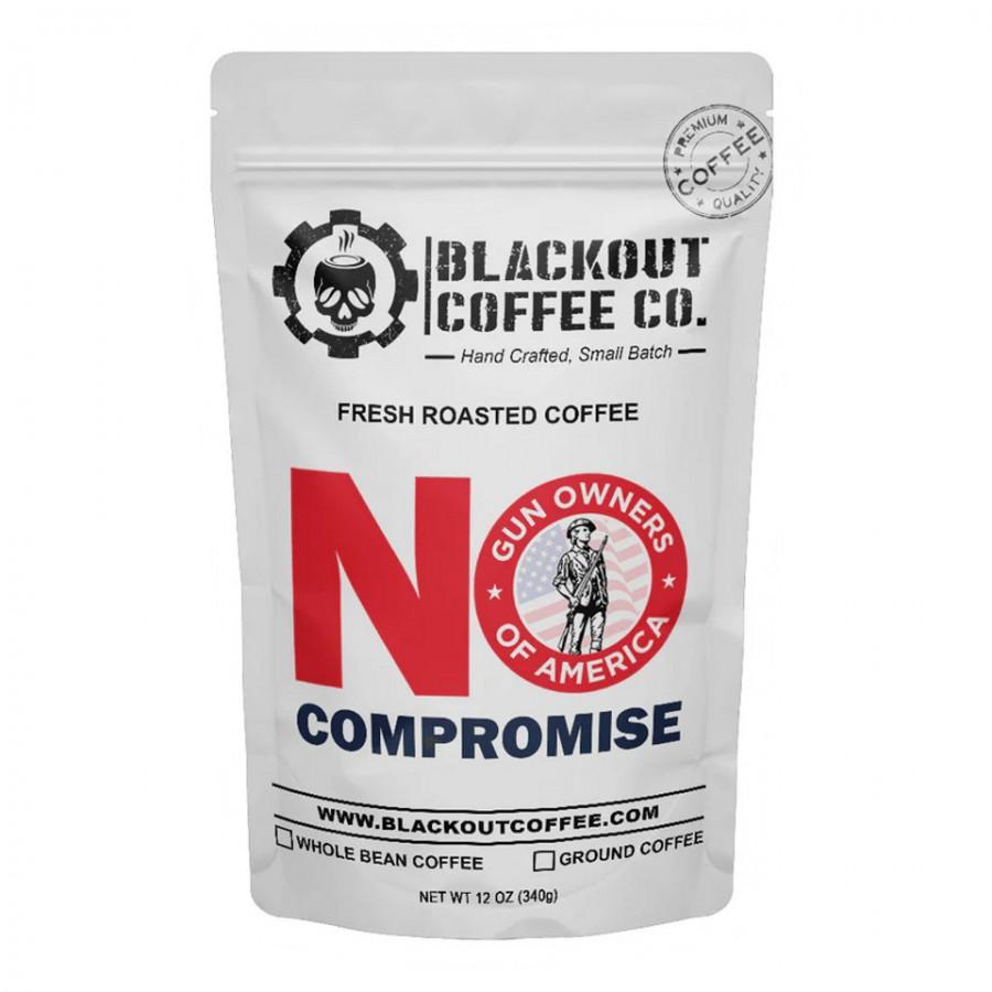 NO Compromise GOA Medium Roast – Ground
