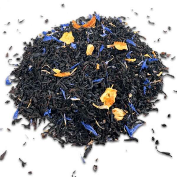 Earl Grey Creme Tea By Up Leaf Tea