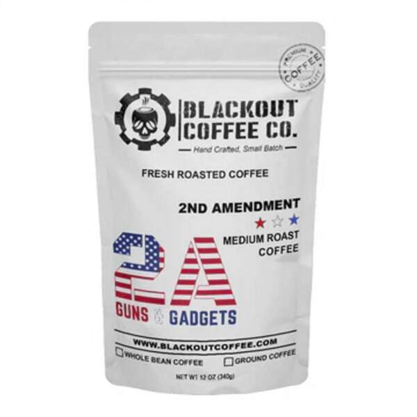 2A Guns & Gadgets Medium Roast - Ground