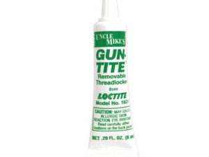 Uncle Mike's Gun-Tite Removable Threadlocker 6ml Tube SKU - 241171