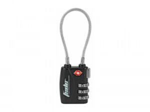 FSDC TSA Combination Cable Lock