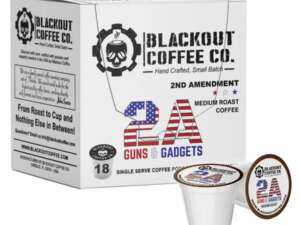 Single Serve Coffee Pods