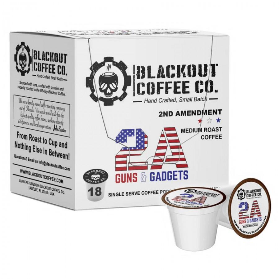 Single Serve Coffee Pods