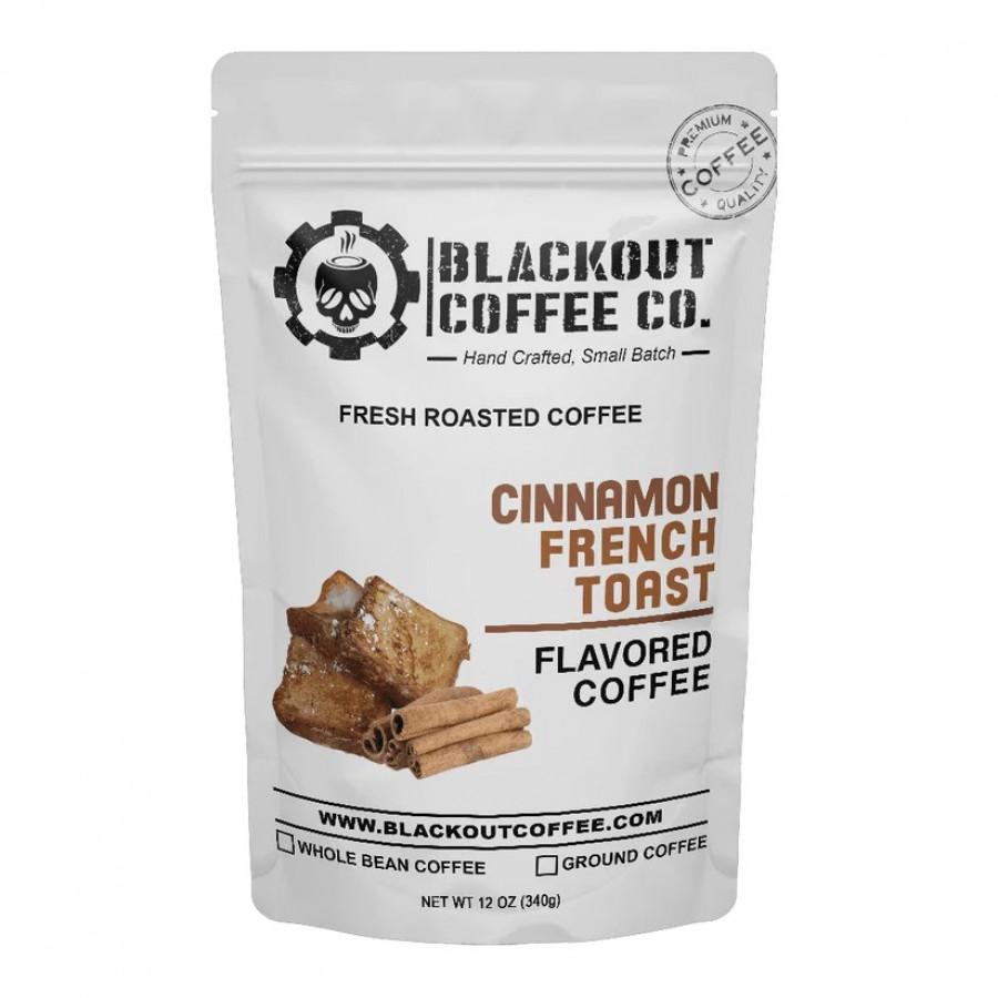 Cinnamon French Toast Flavored Coffee – Ground