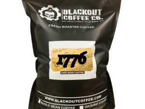 1776 Dark Roast Coffee 5 LB