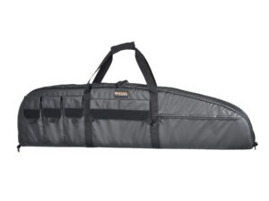 Tactical Black Single Rifle Case 46″