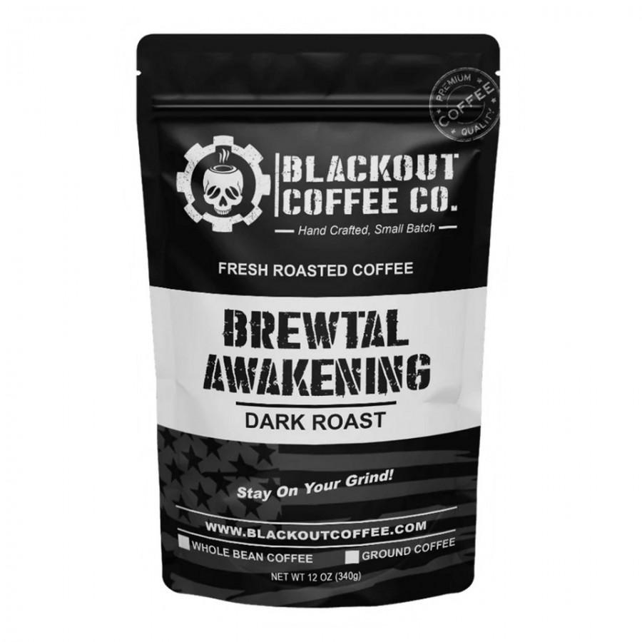 Brewtal Awakening – Ground
