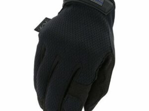 Mechanix Wear Gloves Thin Blue Line Original Covert Glove Black XL Model: TBL-MG-55-011