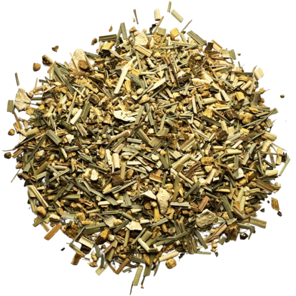 Ginger Lemon Herbal Tea